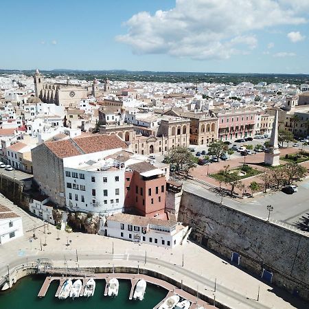 S'Hotelet D'Es Born - Suites & Spa Ciutadella  Exterior photo